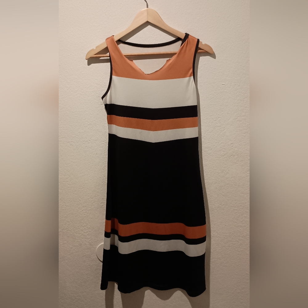 Stripe dress